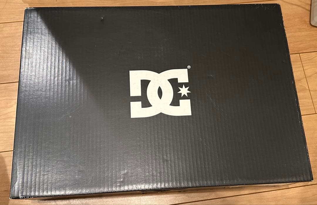 美品ダブルBOA！DC スノーボードブーツ