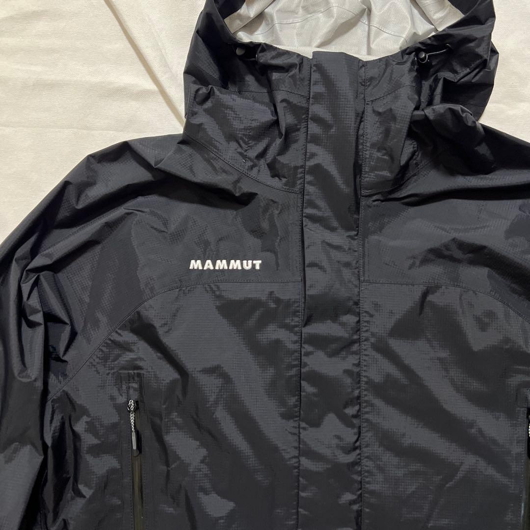 mammut マウンテンパーカー