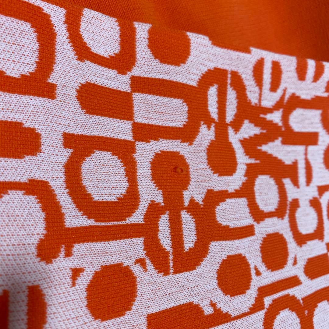 ニューバランス　ゴルフ　セットアップ　モックネック　ニット　スカート　ＭＳ　美品