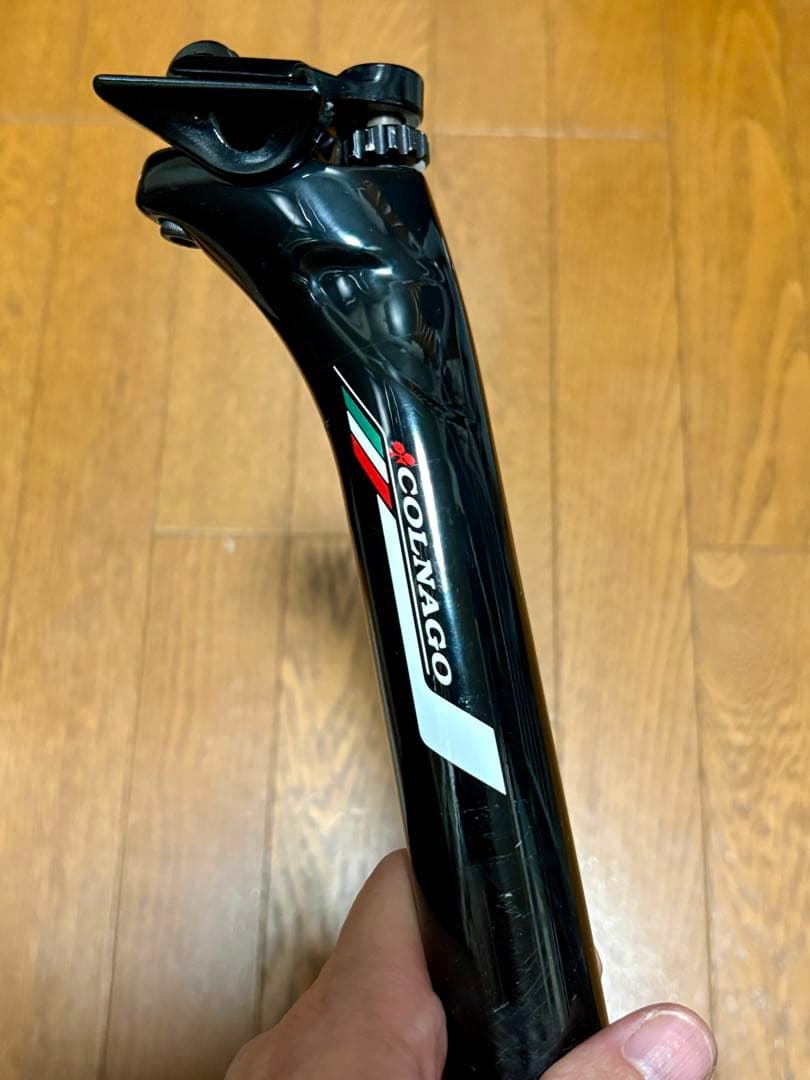 COLNAGO カーボンシートポスト 径31.6mm 310mm