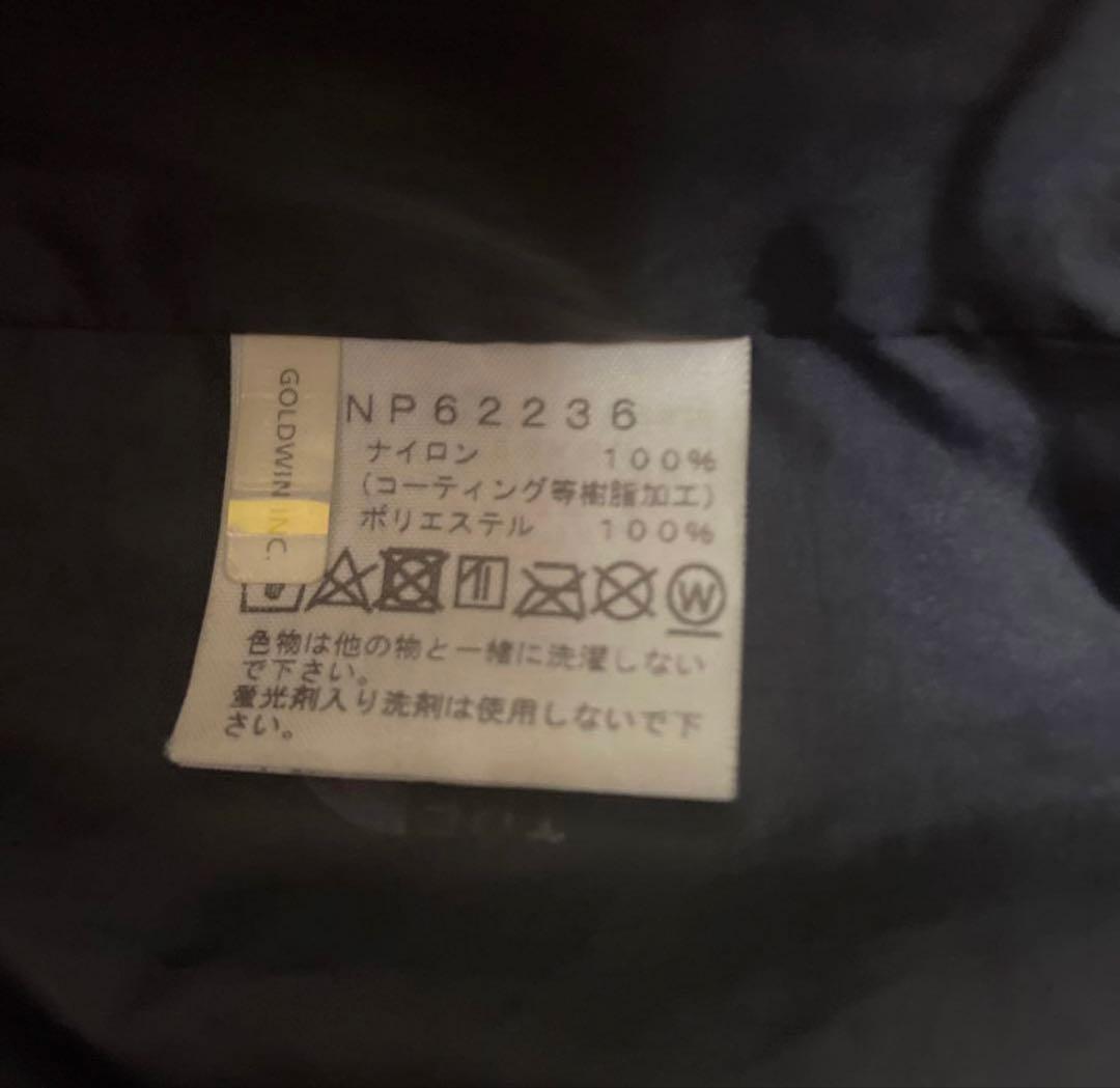 【国内正規品】ノースフェイス　マウンテンライトジャケット L NP62236 K
