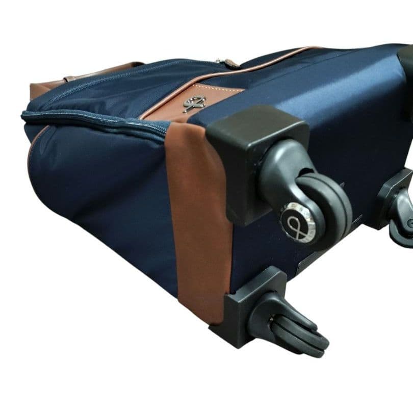 ★極美品★ PROTECA プロテカ キャリーバッグ ソリエ3　ネイビー 18L