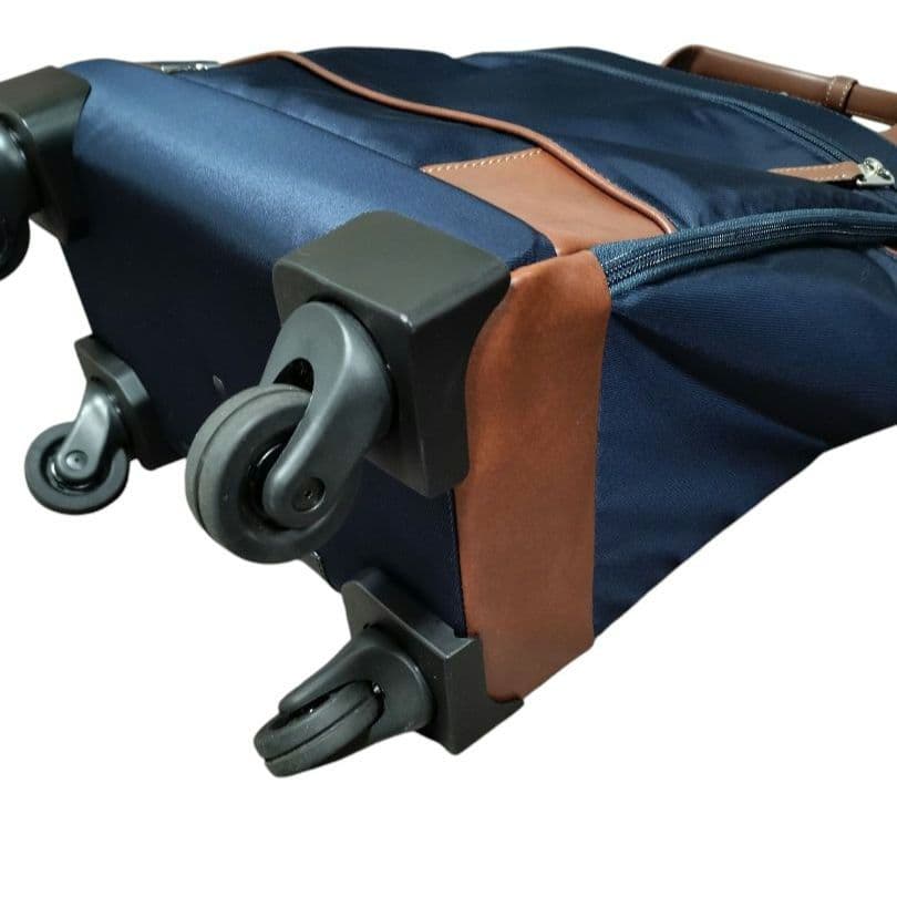 ★極美品★ PROTECA プロテカ キャリーバッグ ソリエ3　ネイビー 18L