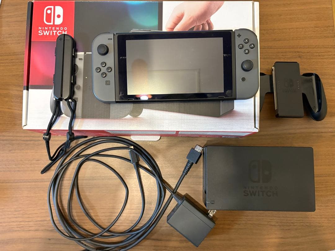 Nintendo　Switch