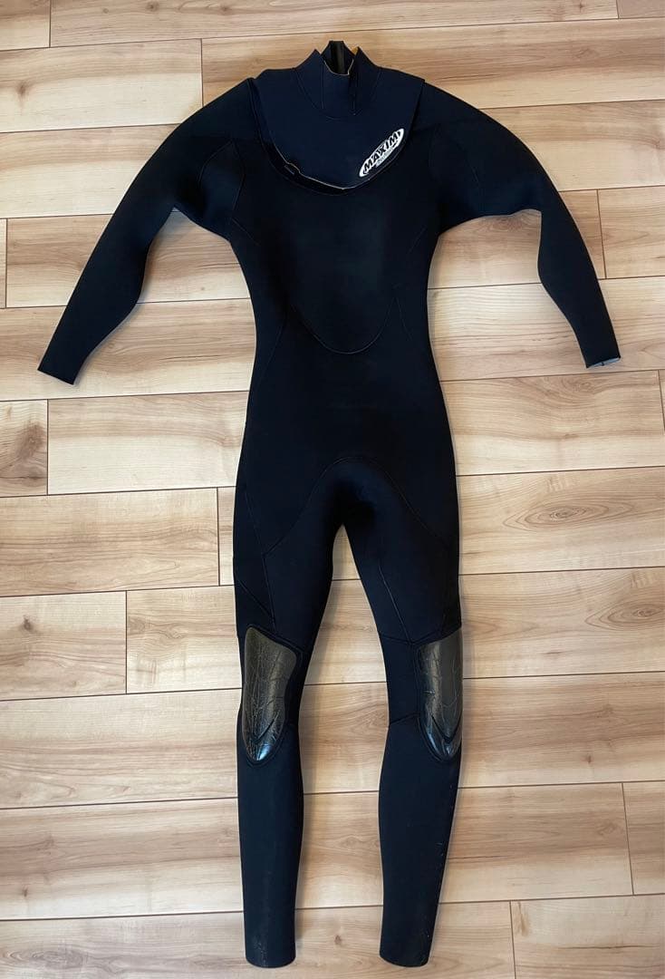 maxim ウエットスーツ　S セミドライ