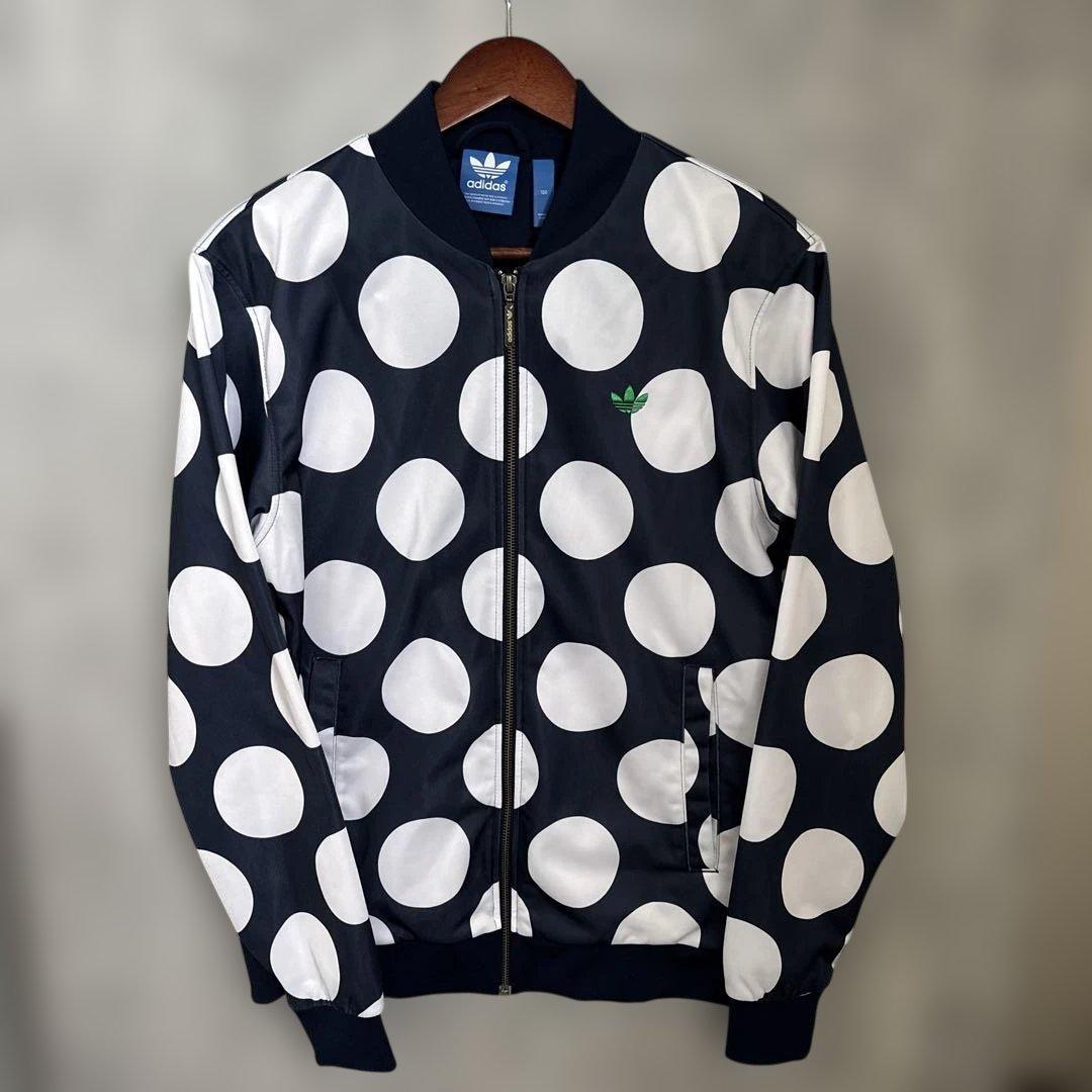 adidas アディダスオリジナルス　ドット柄　スタンスミス　激レア　サイズＬ