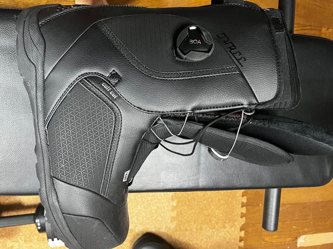 味*ん様 ダイヤル式／スノーボードブーツ／HEAD／29cm