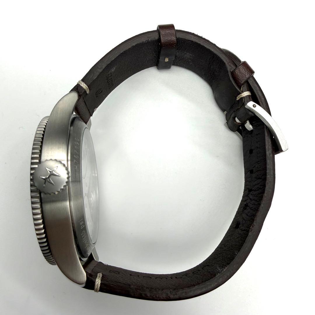 稼働★ハミルトン カーキ アビエーション パイロット パイオニア メカニカル