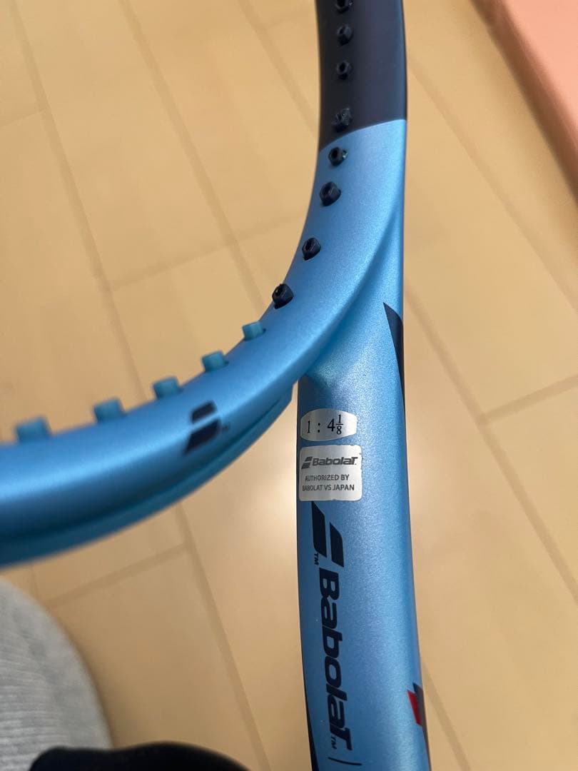 Babolat Pure Drive TEAM テニスラケット