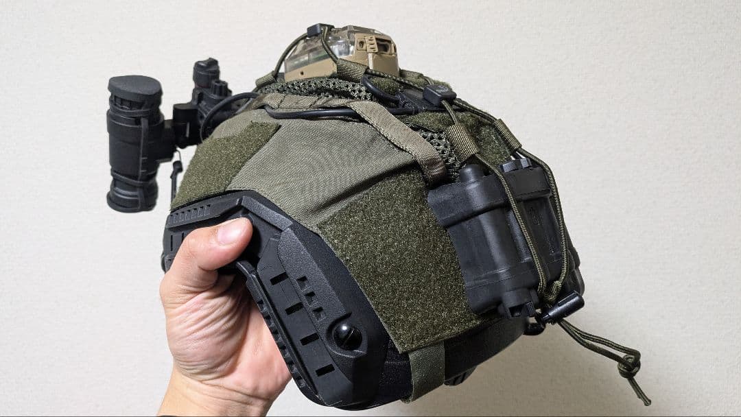 FMA製 マリタイムヘルメット