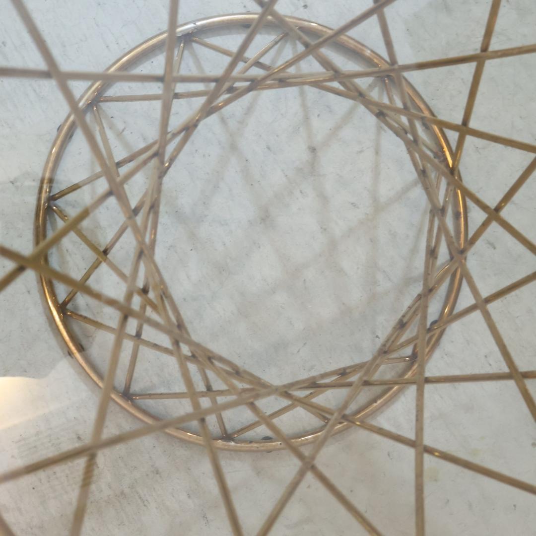 Francfranc フランフラン マーリア サイドテーブル リビングテーブル