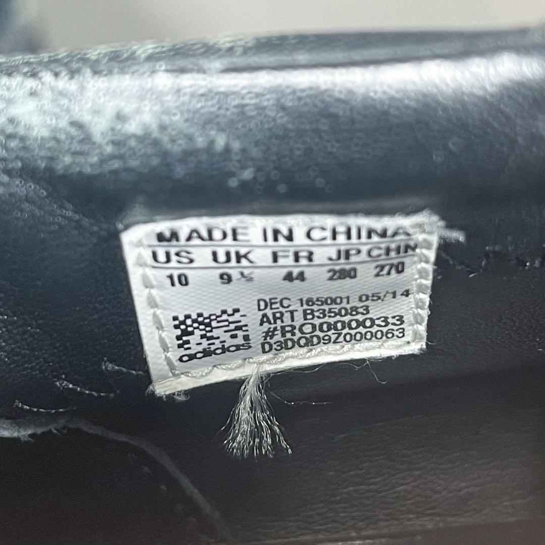 あ*め様 【即購入可】 RickOwens adidas テックランナー 28.