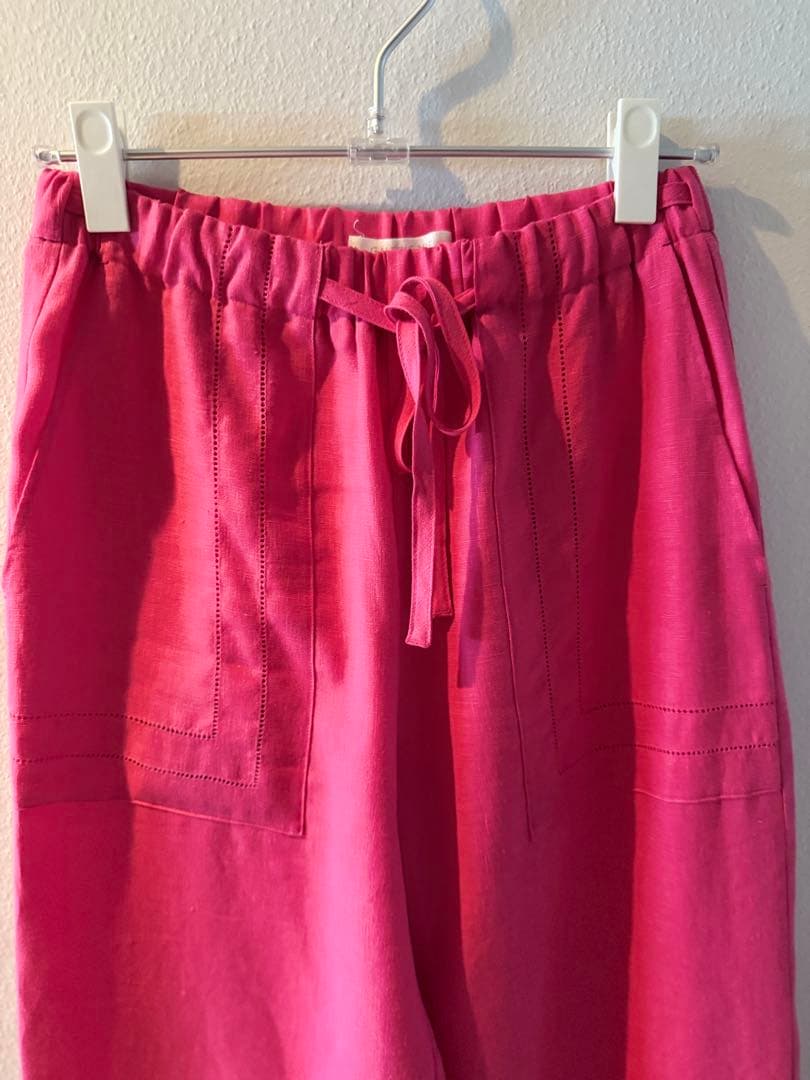 美品レディーススーツ トゥモローランド　ギャルリーヴィー　フレンチリネン