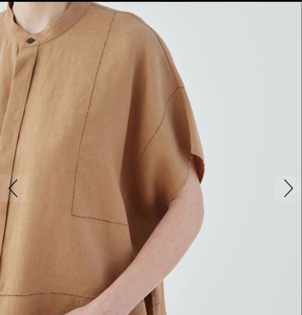 美品レディーススーツ トゥモローランド　ギャルリーヴィー　フレンチリネン