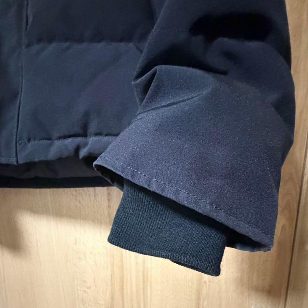 ダントン　DANTON レディース　ダウンジャケット　ブラック　38 Mサイズ