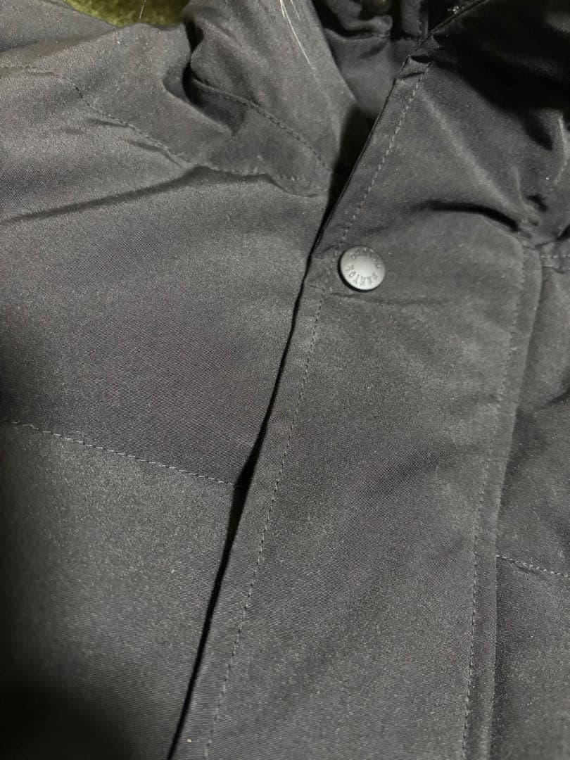 ダントン　DANTON レディース　ダウンジャケット　ブラック　38 Mサイズ