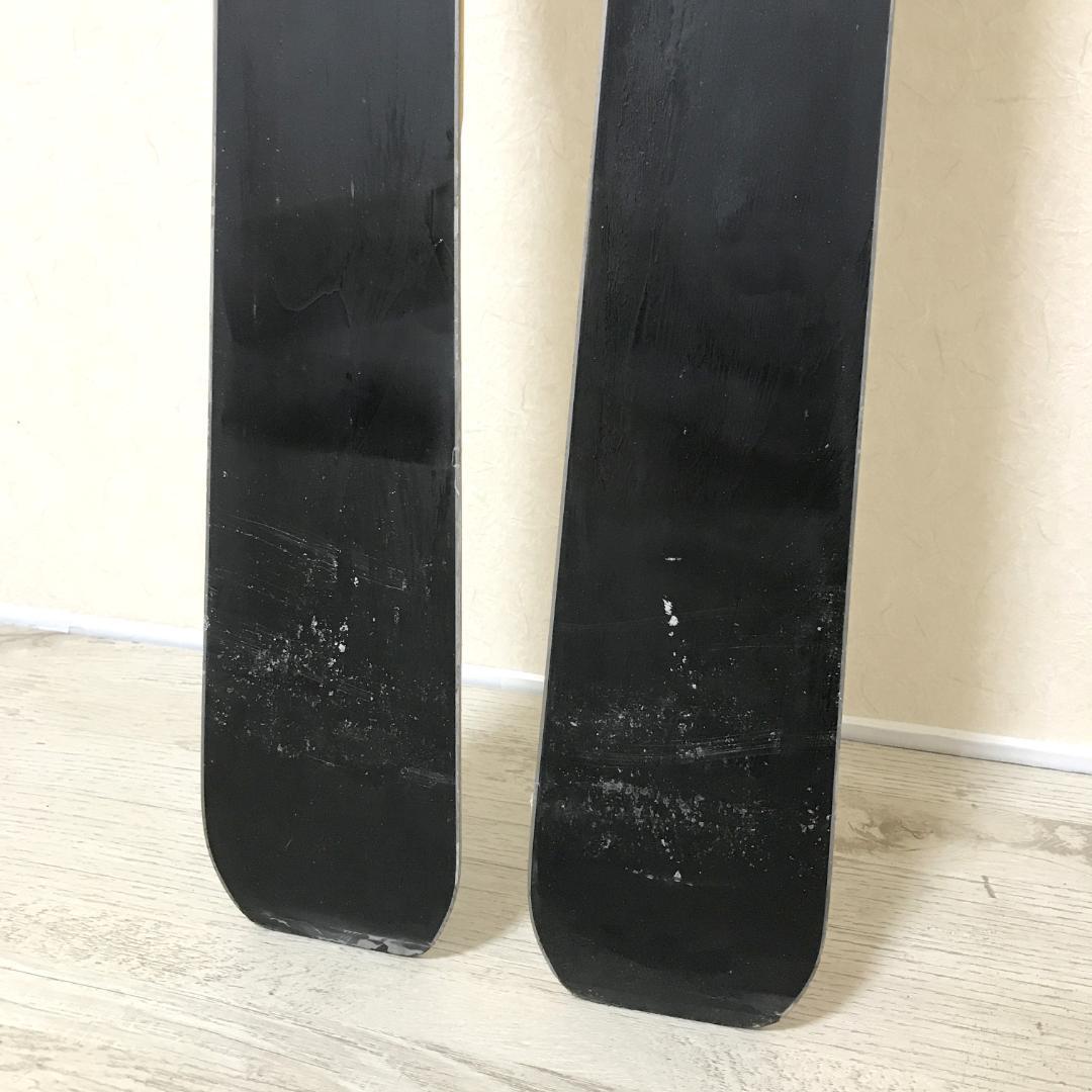 【良品】ATOMIC BLUESTER LX 170cm カービングスキー板