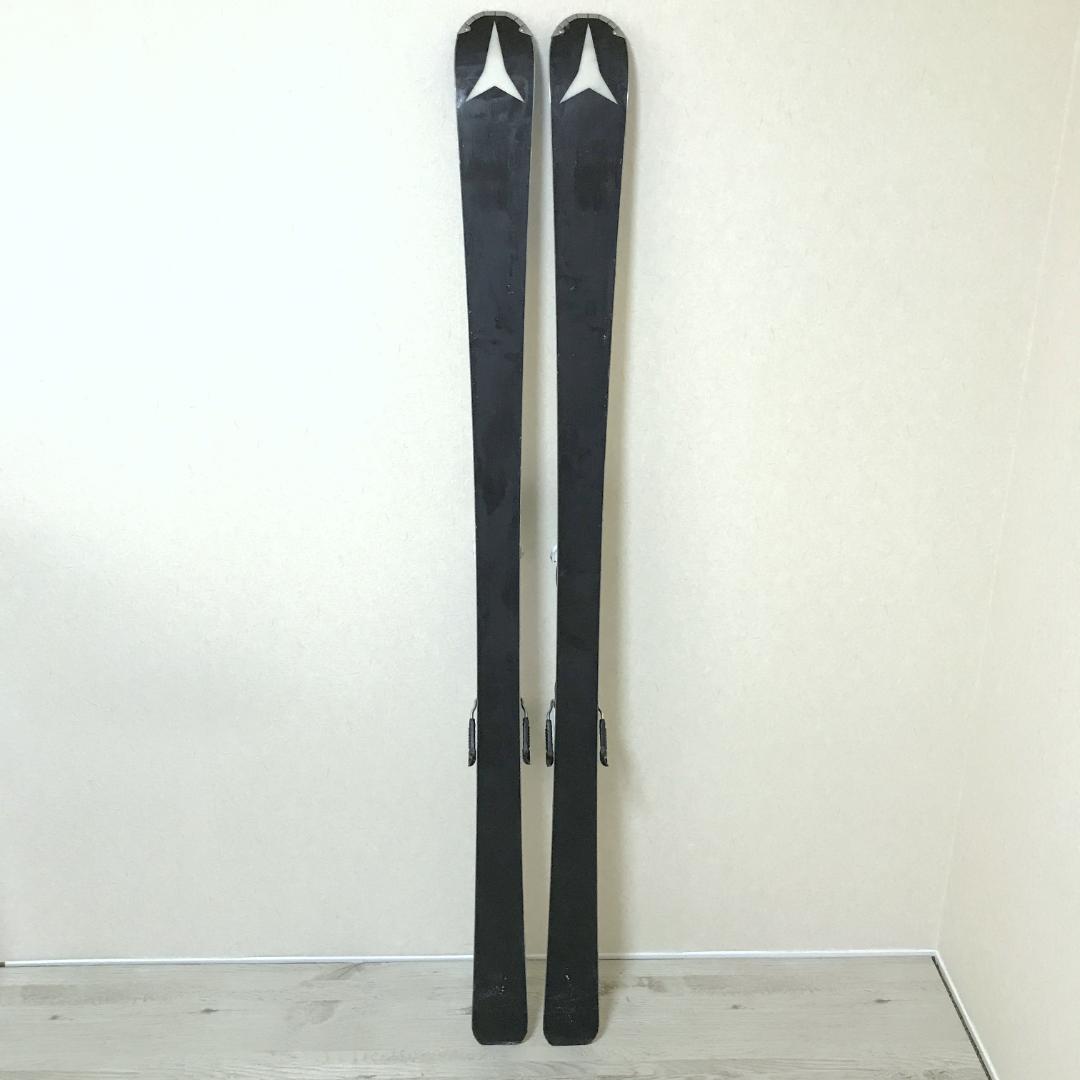 【良品】ATOMIC BLUESTER LX 170cm カービングスキー板