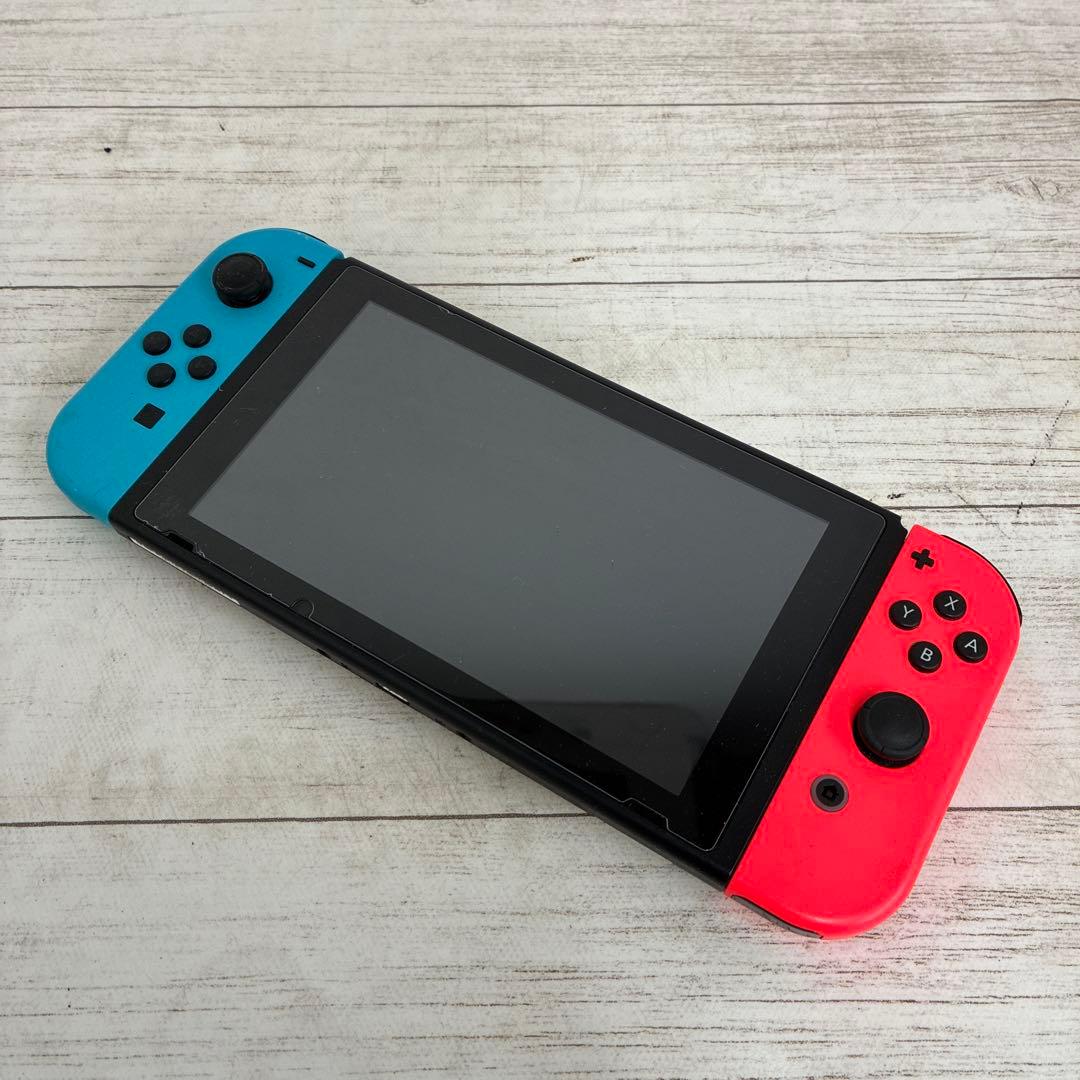 Nintendo switch本体