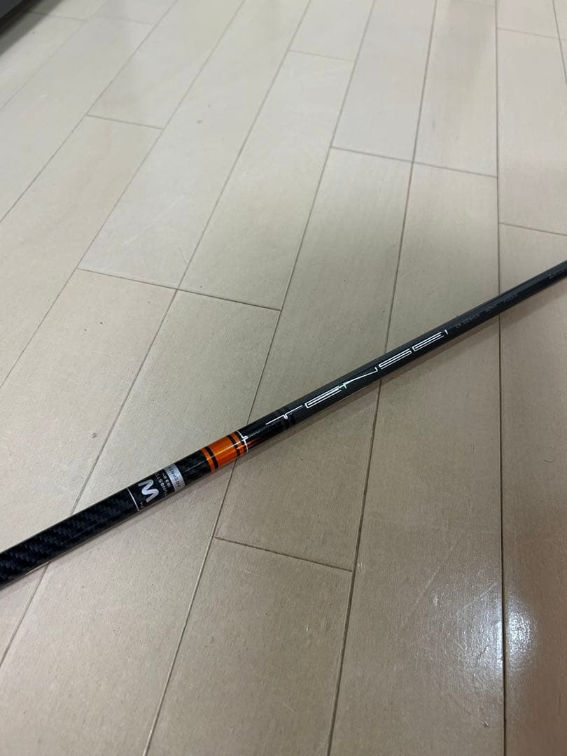 タイトリスト　TENSEI CK ProOrange Hybridシャフト5Ｕ