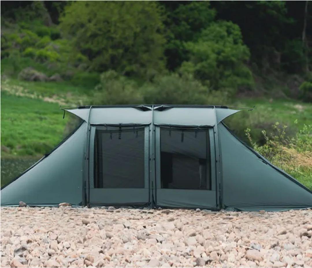 BLACK YAK フィールドテント