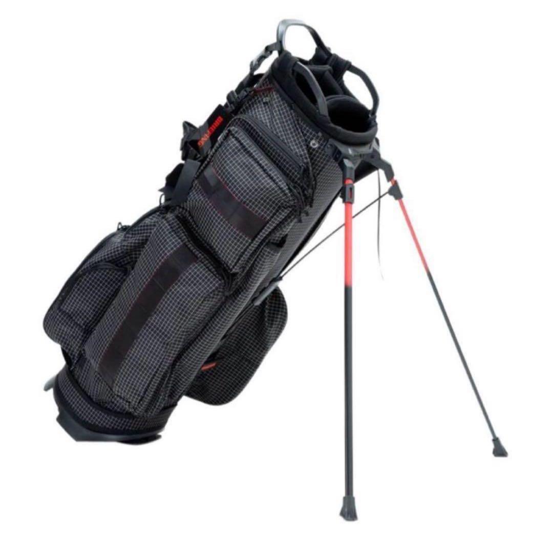 新品 送料込み CR-7 #03ブラック BRIEFINGブリーフィングゴルフ