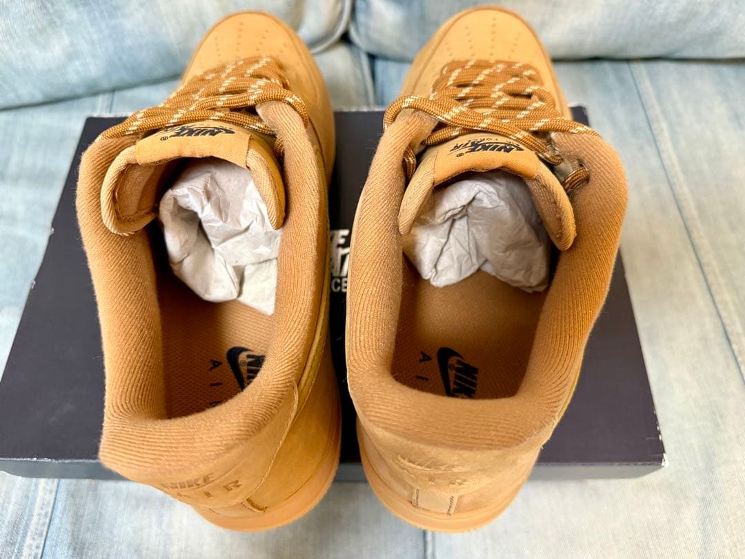 【新品未使用✨️】Nike Air Force 1 Low '07 WB