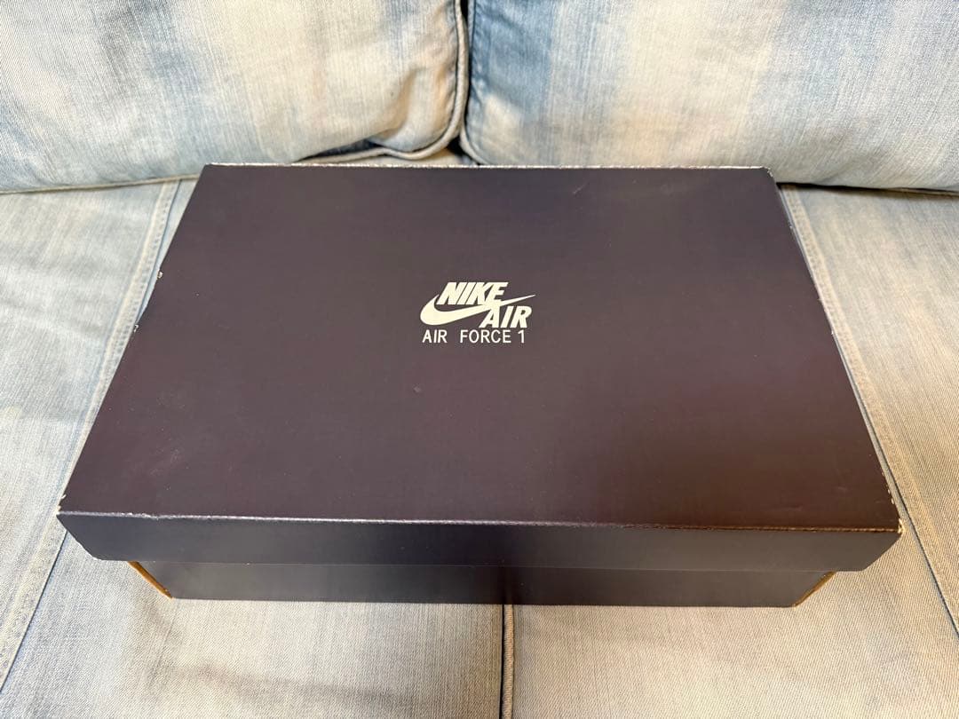 【新品未使用✨️】Nike Air Force 1 Low '07 WB