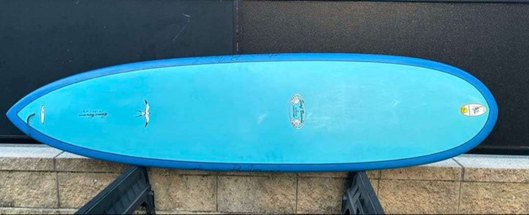 美品 ドナルドタカヤマ スコーピオン 7’4 サーフテック