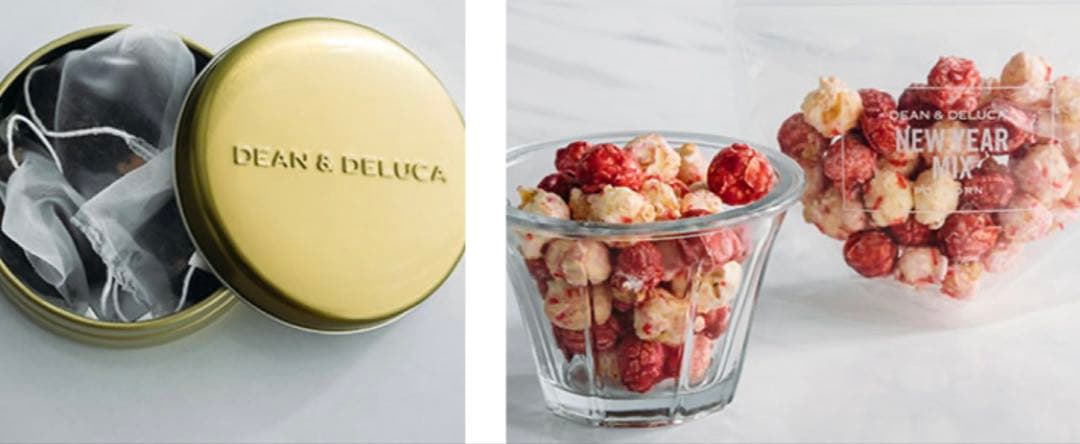 DEAN & DELUCA 福袋 2026