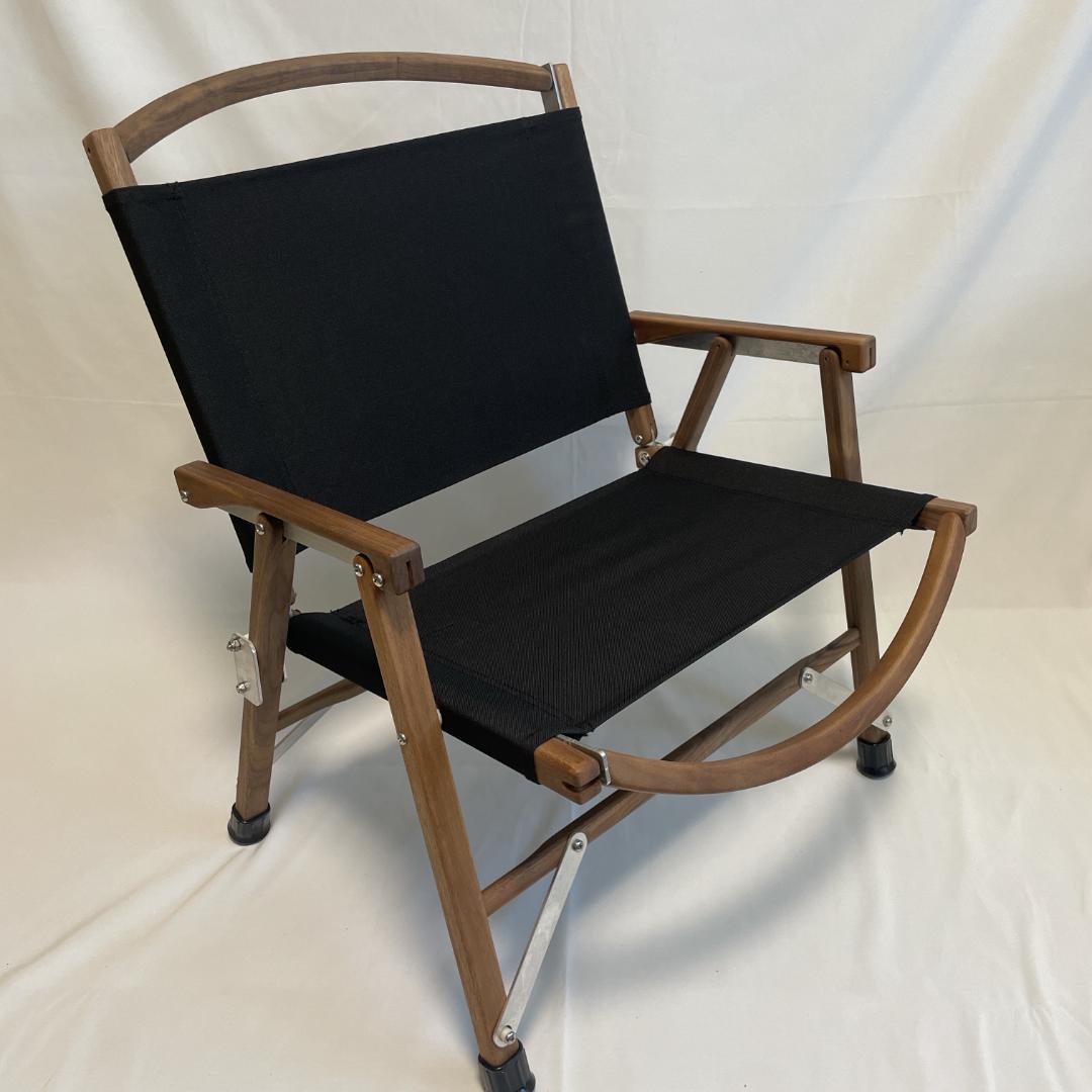 【minomushi】カーミットチェア 同規格×2 真鍮スペーサー×3