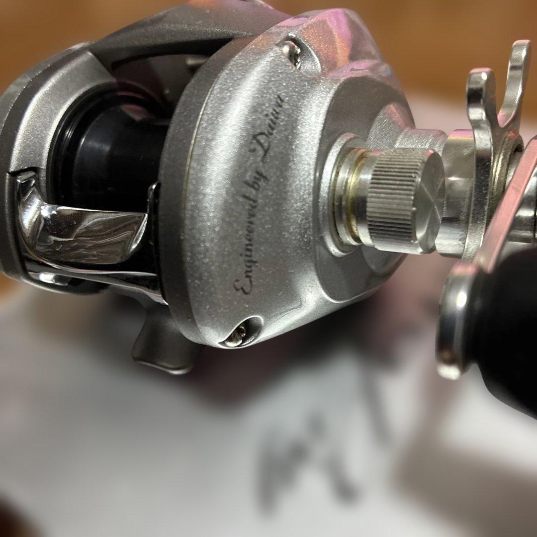 ダイワ リベルトピクシー　シルバーマイカ