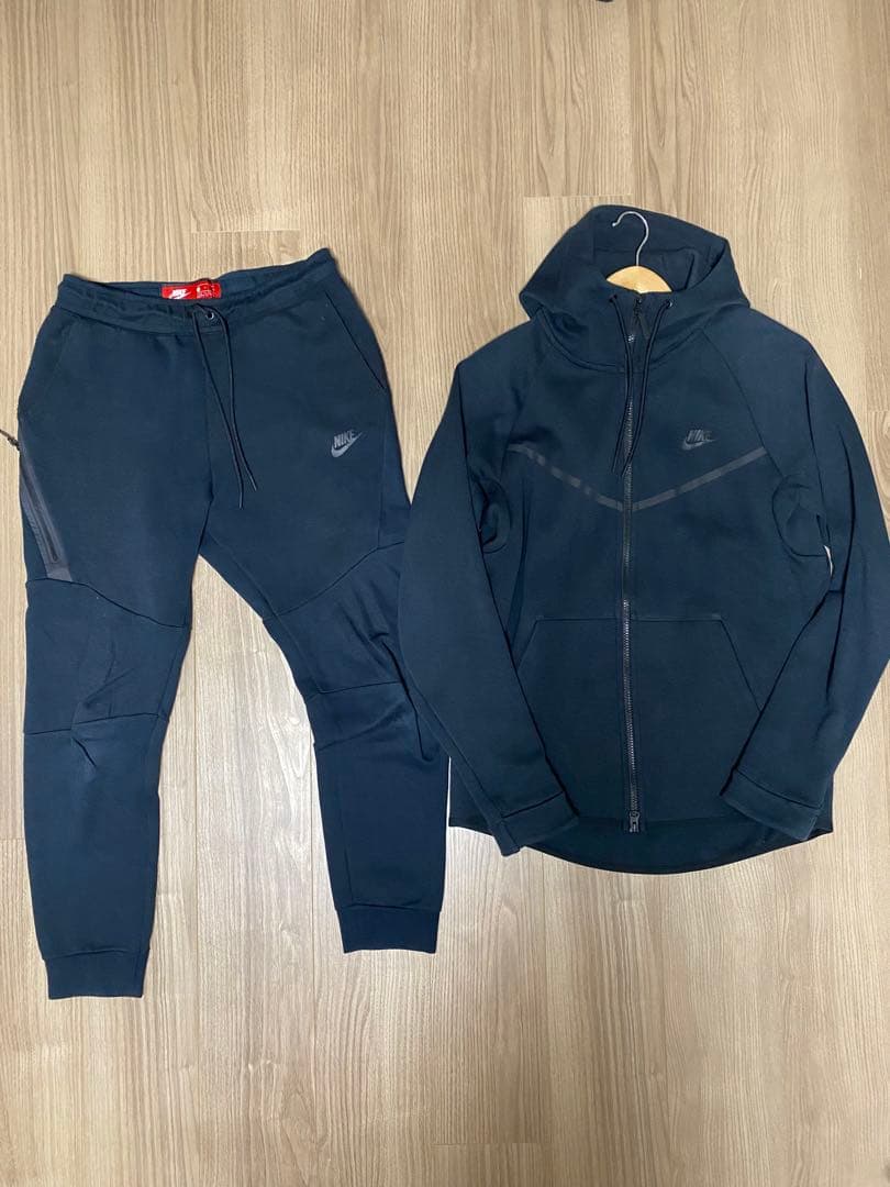 nike テックフリース セットアップ 2セット