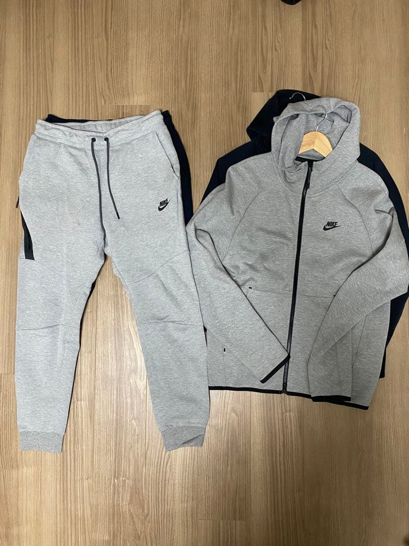 nike テックフリース セットアップ 2セット