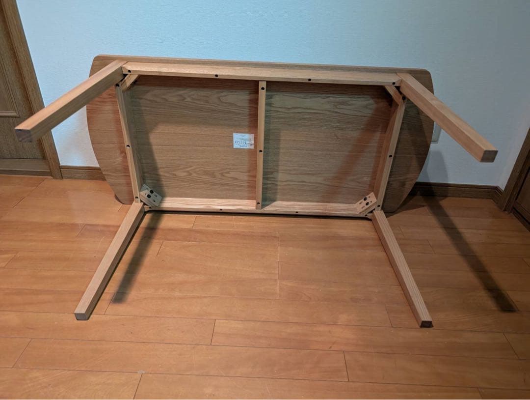 ■送料込■unico CLARUS カフェテーブル ウニコ ダイニング 食卓