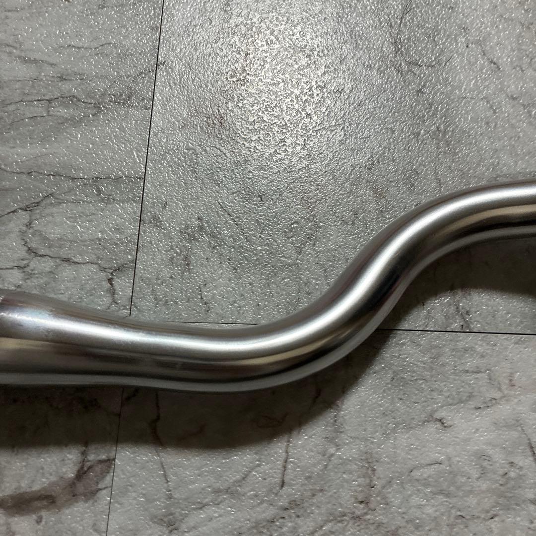 パーツ CRUST BIKES harvey mushman riser bar