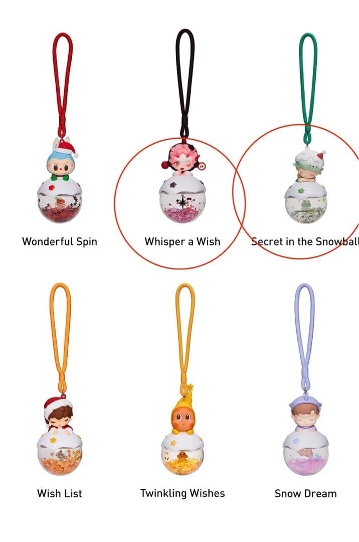 Apple of my eye 4個セット　POPMART