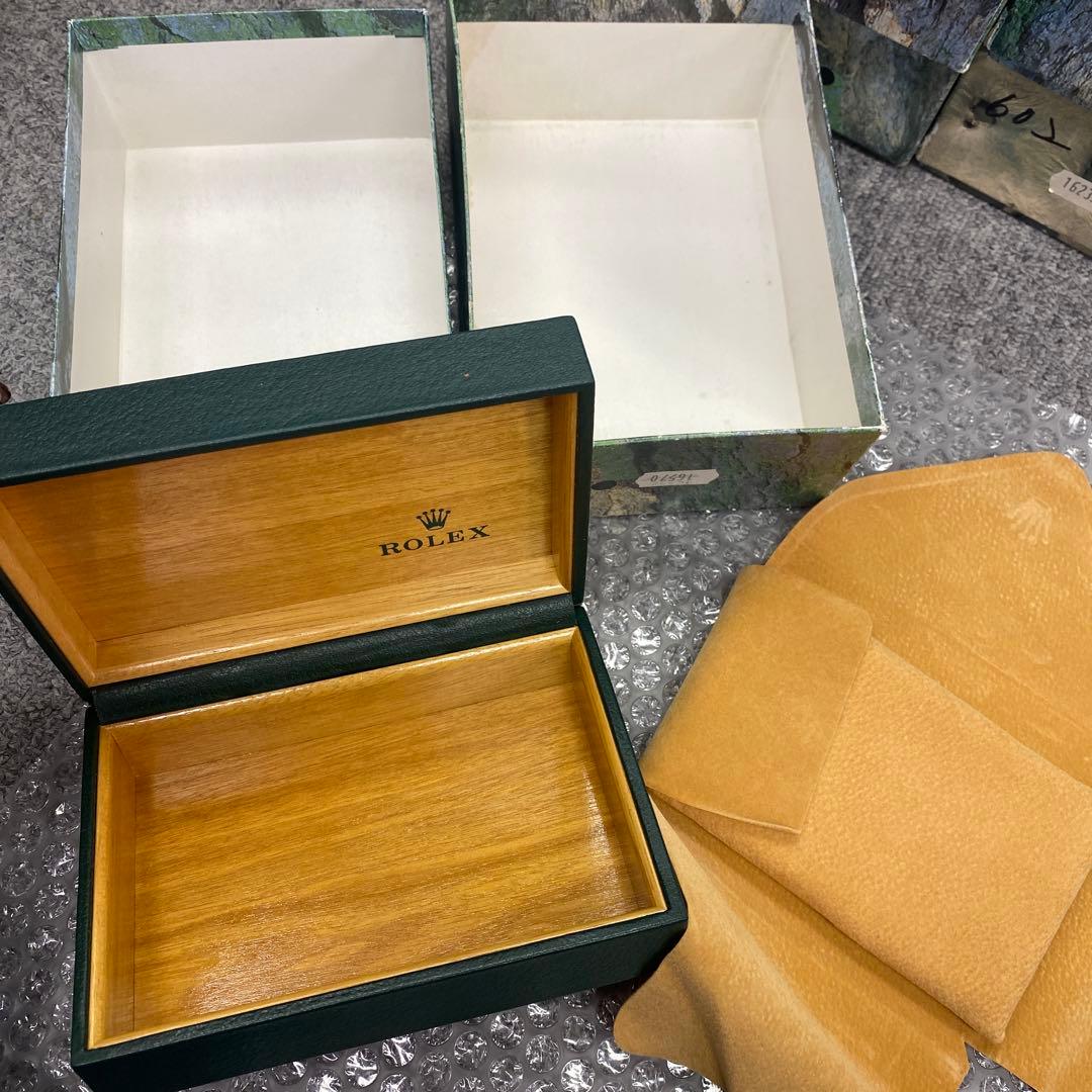 メ*ク様 管理番号67314 ロレックス　時計　箱　15個