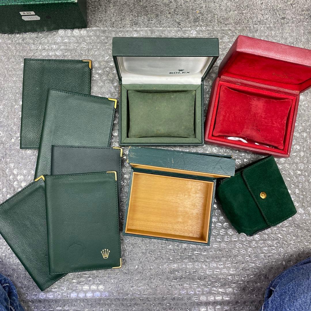 メ*ク様 管理番号67314 ロレックス　時計　箱　15個