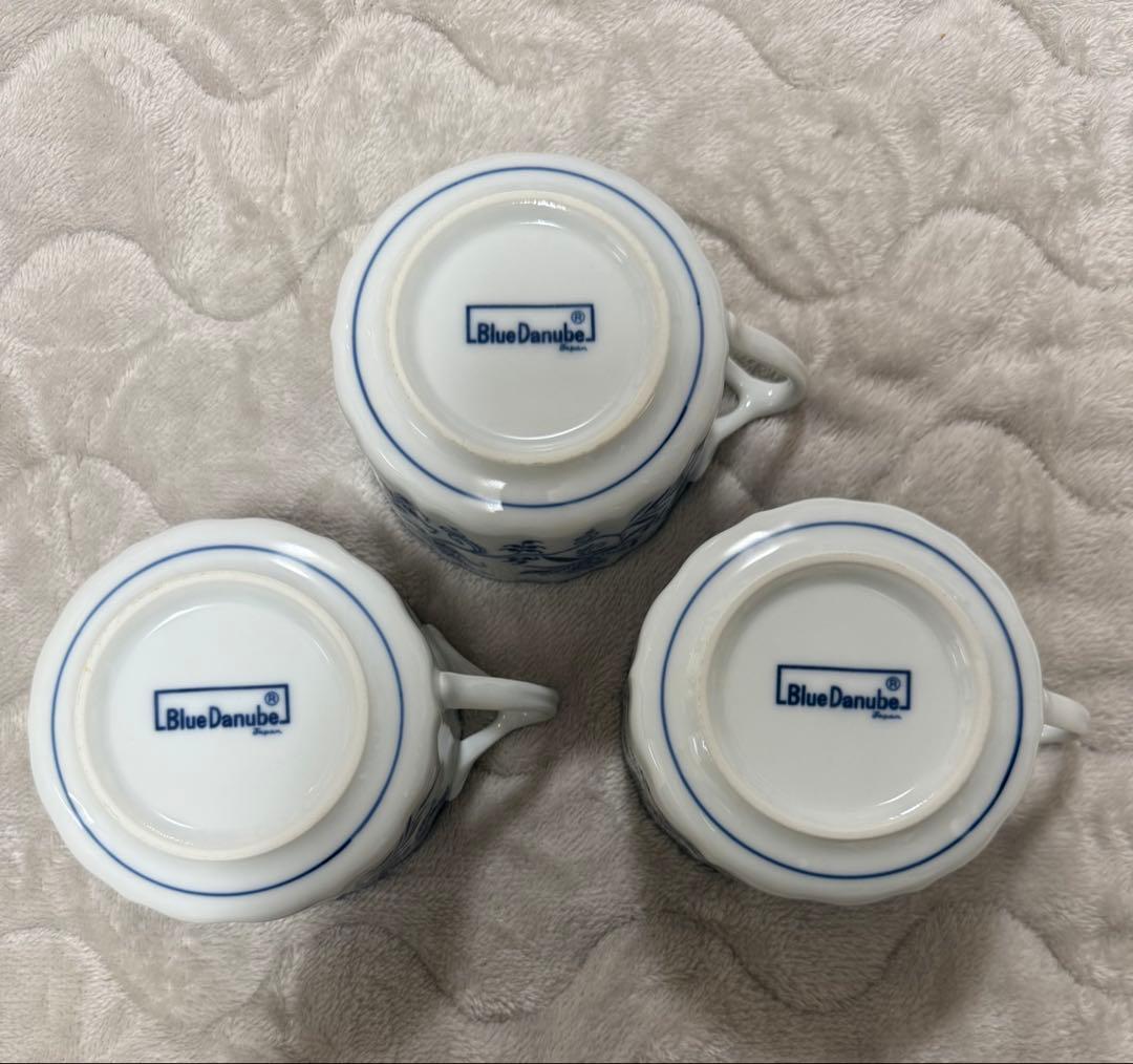 Blue Danube 食器　32点セット