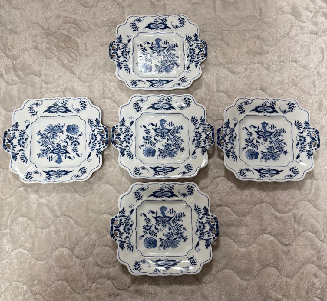 Blue Danube 食器　32点セット