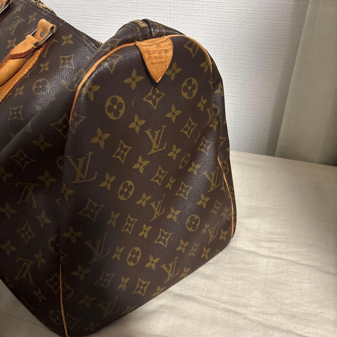 おにぎりさん LOUIS VUITTON キーポル 55 モノグラム