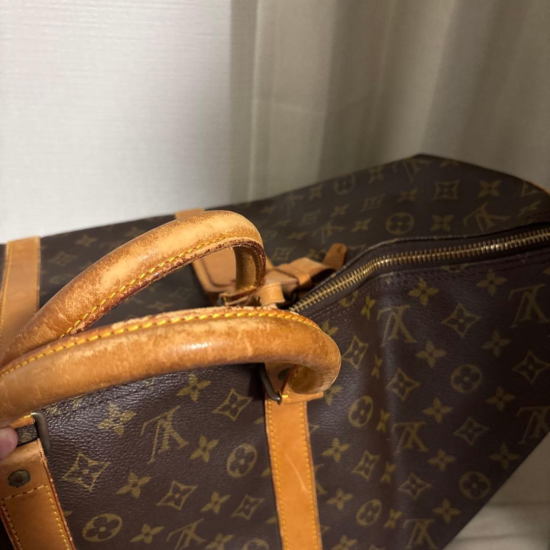 おにぎりさん LOUIS VUITTON キーポル 55 モノグラム