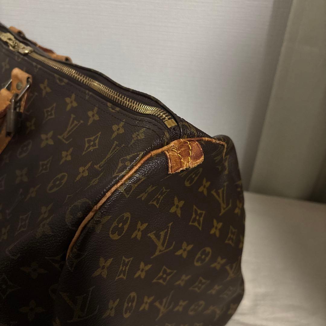 おにぎりさん LOUIS VUITTON キーポル 55 モノグラム