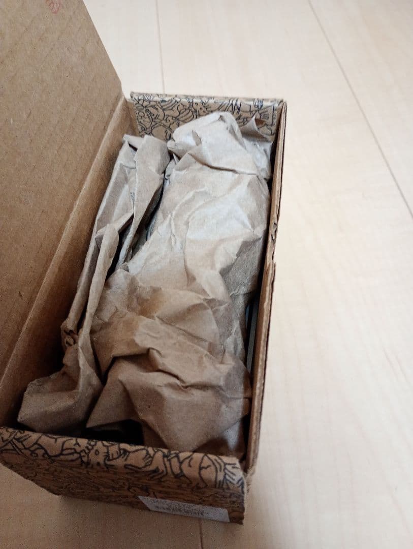 PAUL boxcar stem zebra splatter 70mm 0度