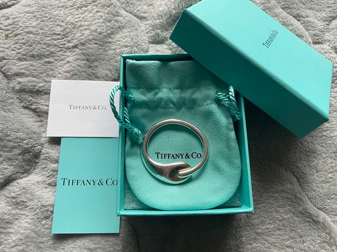 ベンジャミンさん専用Tiffany & Co. エルサ・ペレッティ　エターナルサ