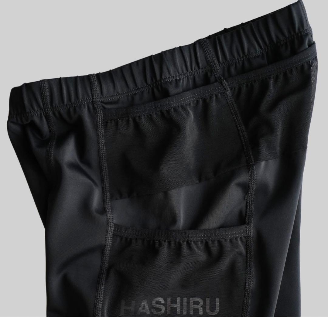 走る練習 カルトタイツ Cult Half Tights Ver. 3.0