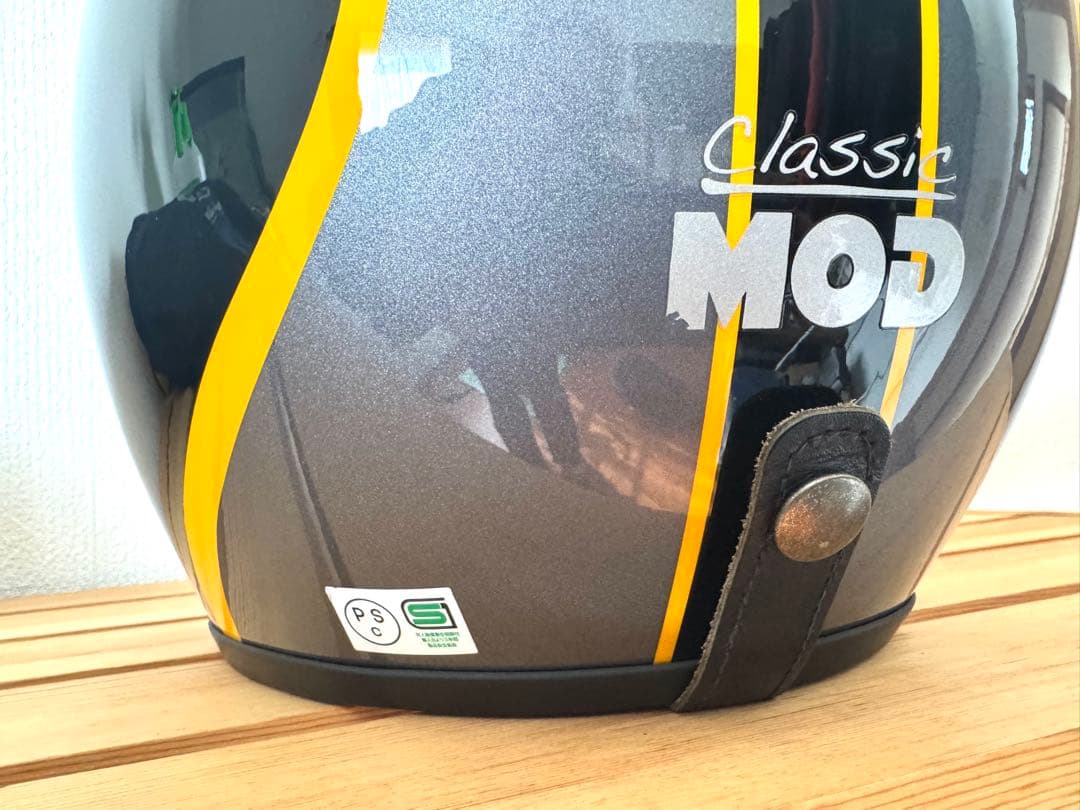 Arai ジェットヘルメット クラシックモデル　Lサイズ(59•60)