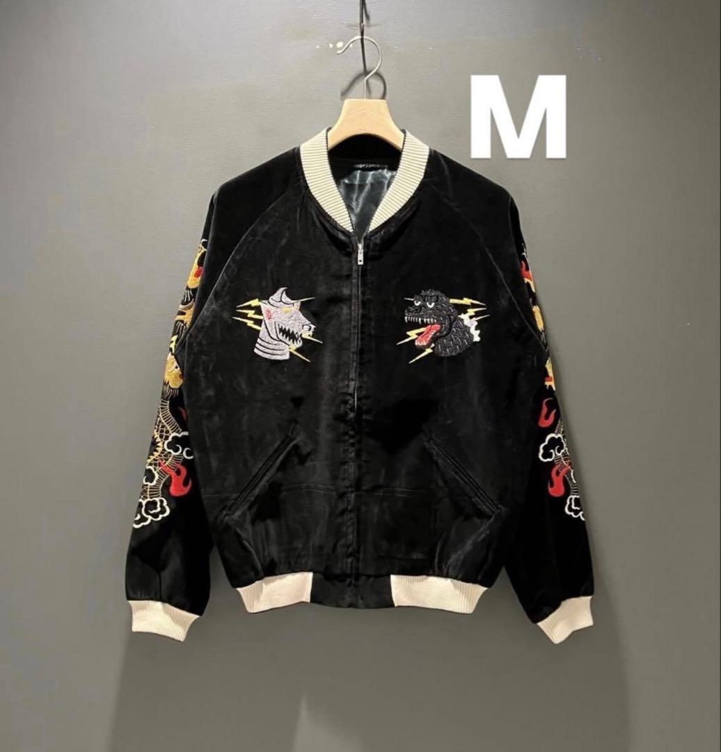 BEAMS JAPAN × TAILOR TOYO Godzilla サイズ M