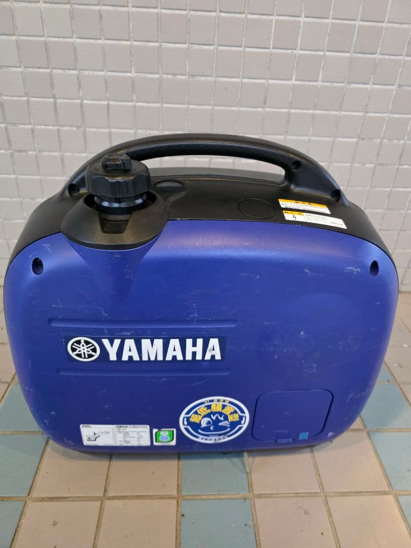 YAMAHA EF1600IS インバータ発電機